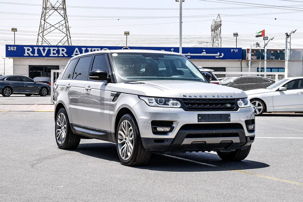 Land Rover Range Rover Sport 2016 — photo 1 of 20