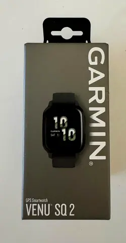 Garmin Venu SQ 2 GPS Smartwatch