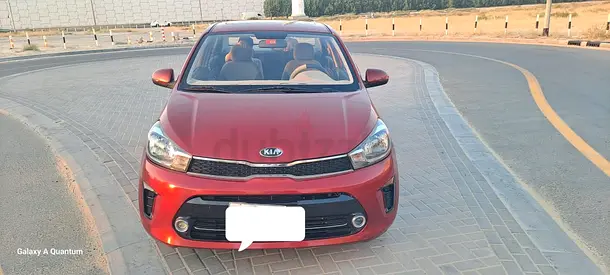 KIA PEGAS 2020 GCC SPECS. VERY GOOD CONDITION
