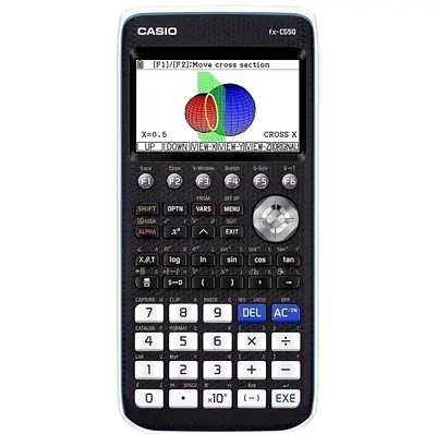 Casio fx-CG50 Graphing Calculator