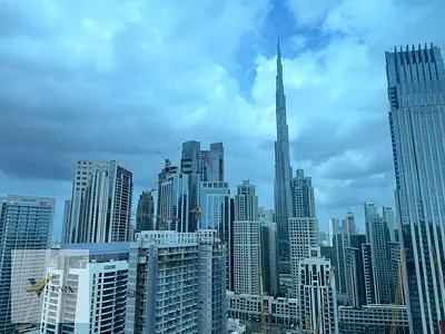 Furnished Office | Canal & Burj View | Business centre | Near Metro