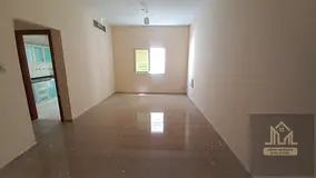 Spacious 1bhk with 2 bathrooms balcony only in 28k al mahatah park sharjah