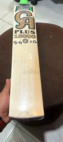CA Plus 15000 Cricket Bat
