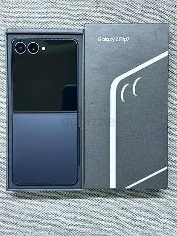 Samsung galaxy Z Flip 7 512GB