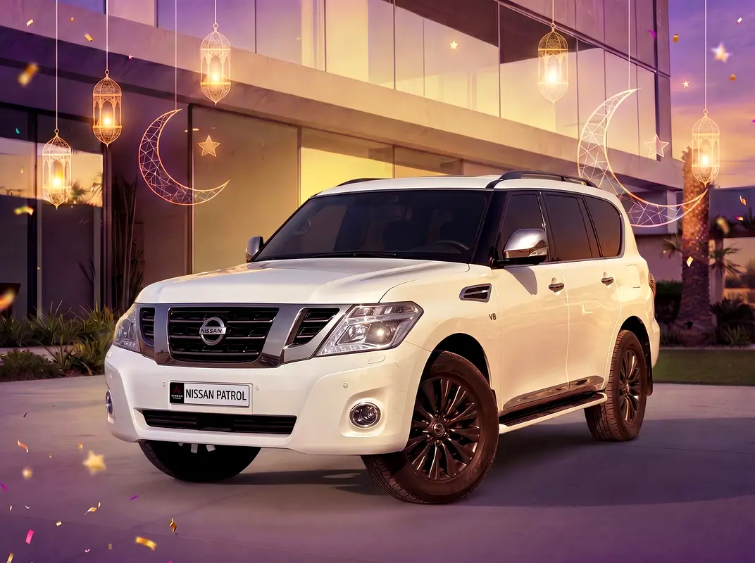 Nissan Patrol 2019 — photo 1 of 20