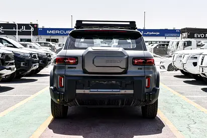 Geely Cowboy, миниатюра 9