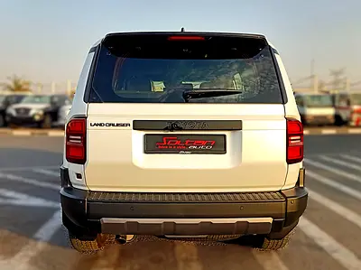 صورة 5 لـ 2026 Toyota PRADO