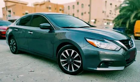 2017 Nissam Altima 2.5 SV GCC for Sale.!