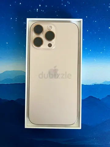 Iphone 16 Pro Max 512gb - 3800aed