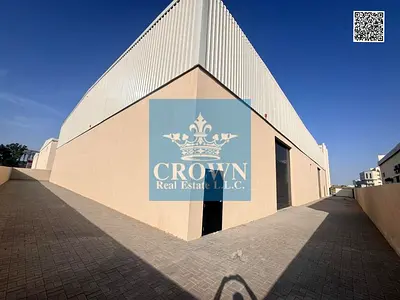 Excellent investment opportunity in a strategic industrial location, suitable for storage,