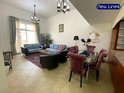 Spacious | Fully Furnished | Prime Location