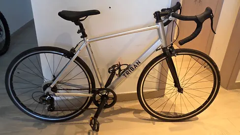 Triban RC100 Road Bike