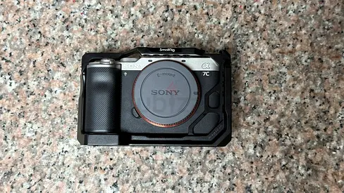 Sony a7c