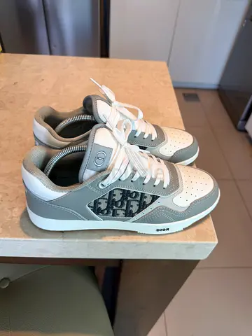 Dior trainers size 42