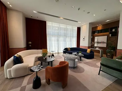 Elegant Furnished Studio | Al Jaddaf- Hotel Style