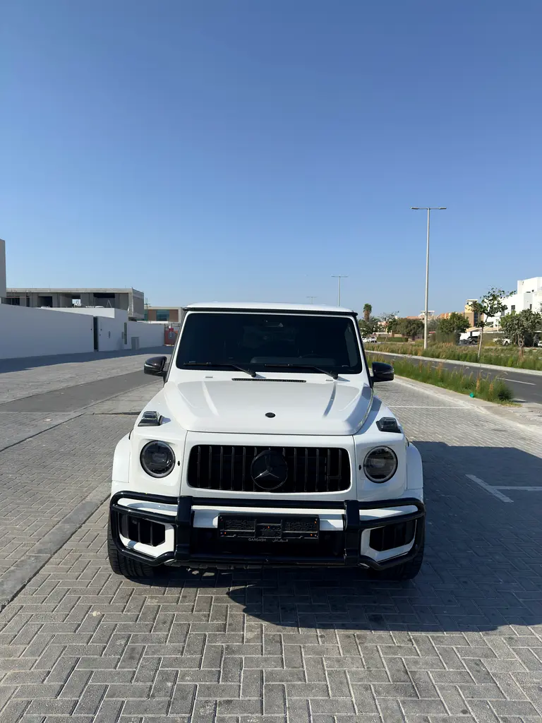 Mercedes-Benz G-Class 2025 — photo 1 of 11