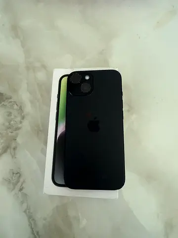 Black Apple IPhone 15 512gb