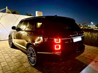 Land Rover Range Rover Autobiography 2019 European Specs
