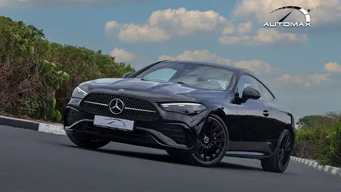 2026 Mercedes-Benz CLE 200 AMG COUPE EQ Boost RWD GCC 0Km With 2 Years Unlimited Mileage Warranty