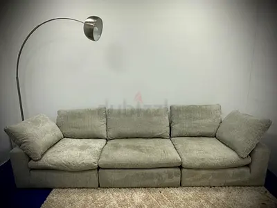 Pan emirates pianca modular sofa