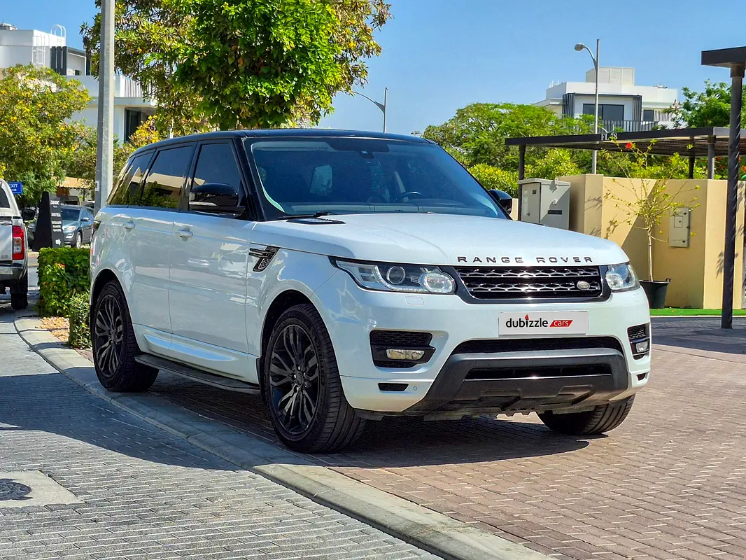 Land Rover Range Rover Sport 2014 — photo 1 of 15