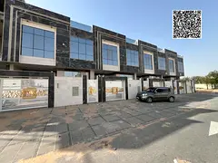 Luxury Modern Townhouse Villa for Sale in Al yasmeen – Ajman