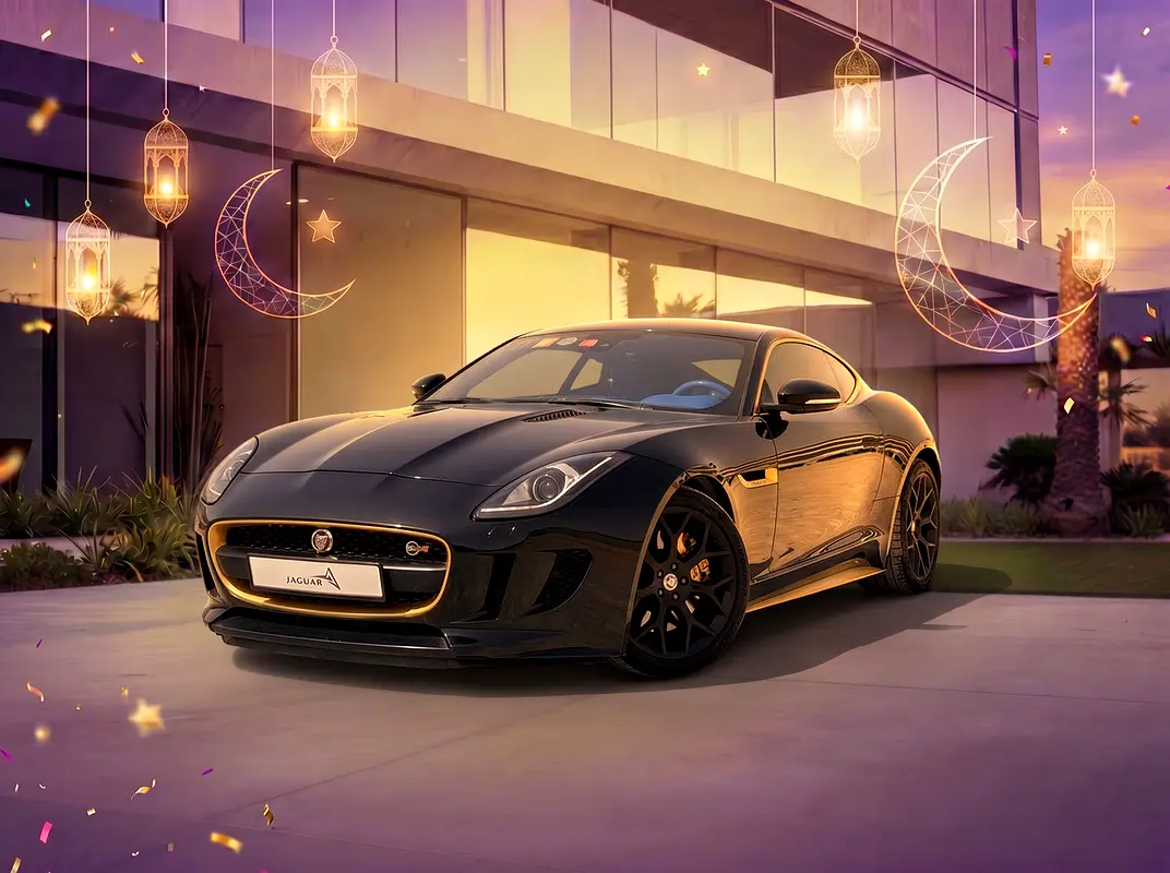 Jaguar F-Type 2015 — photo 1 of 20