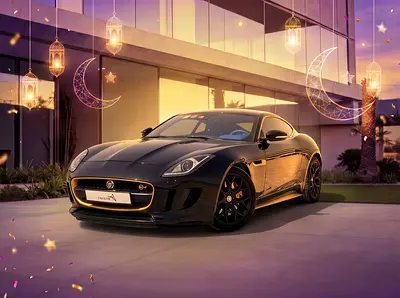 Jaguar F-Type 2015