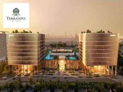 Waterfront community | 4% DLD discount | High rental yield | 100% investment