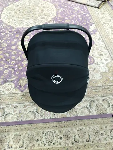 Bugaboo Turtle By Nuna Car Seat for Fox