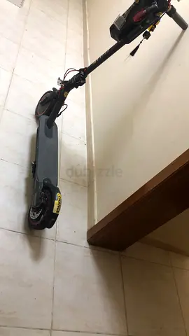 My toys scooter