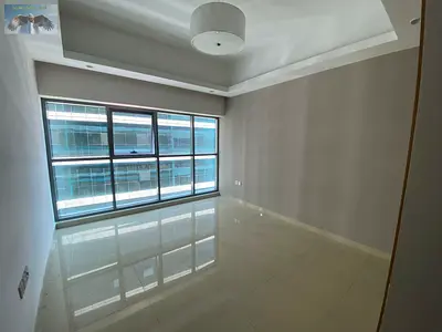 غرفه وصاله , موقع مميز, جيم ومسبح وباركن, للايجار السنوي , بتصميم راق, بالراشديه 1