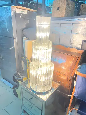 Eldorado table lamp by Aish Holtz