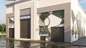An excellent opportunity to own a brand-new commercial property in a strategic location within the N