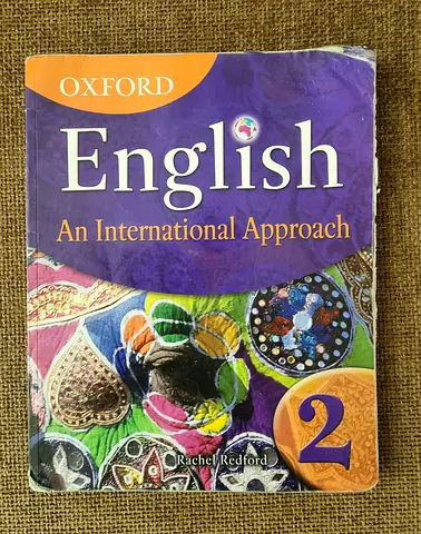 Oxford English: An International Approach 2 (by Rachel Redford)