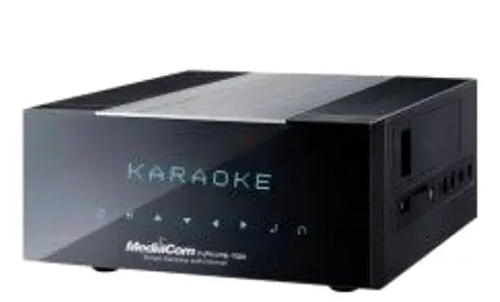 Mediacom Infinite 7000 - Karaoke/HD Multimedia Player