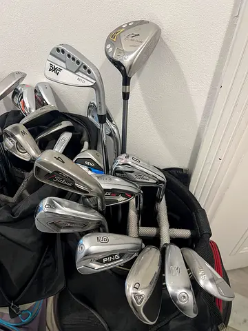 Golf club