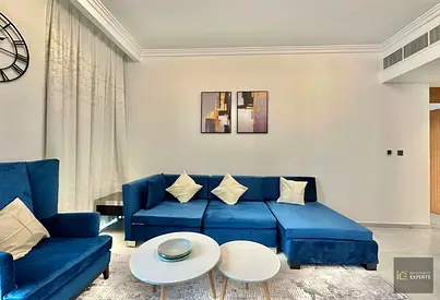 Fully Furnished 1BHK | High ROI | Investor Deal