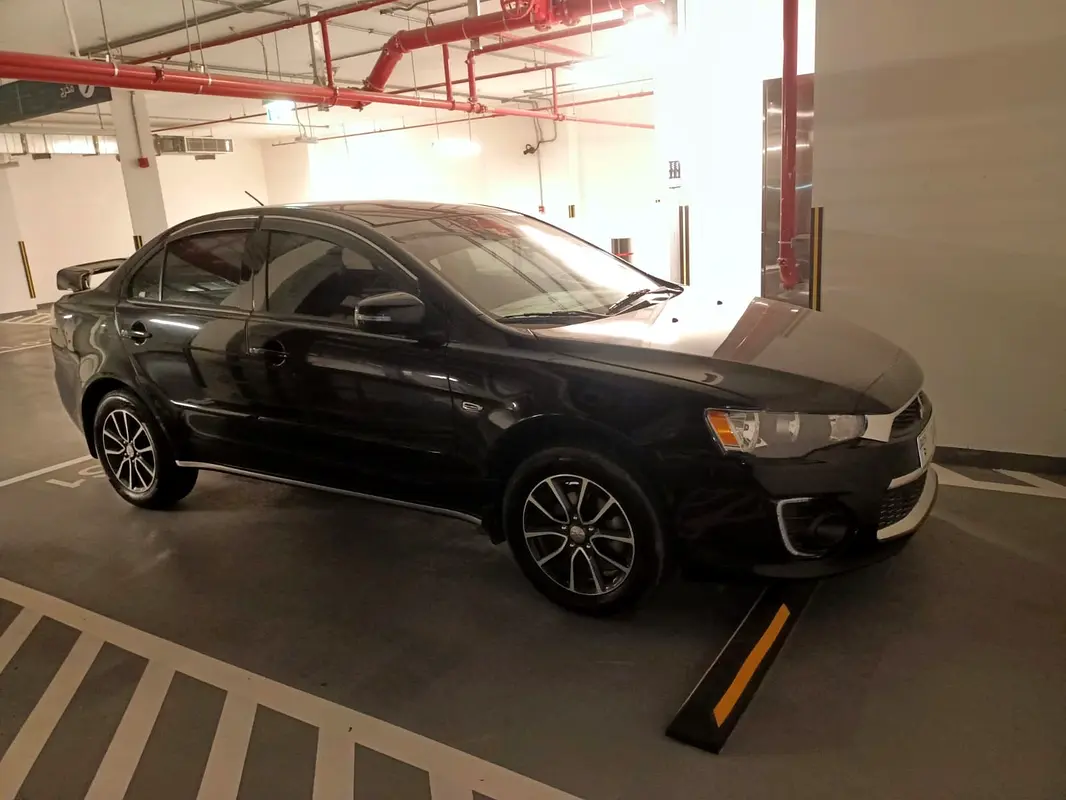 Mitsubishi Lancer EX 2016 — photo 1 of 4