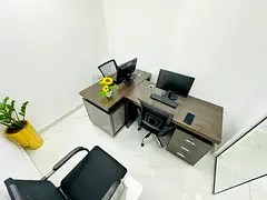 Fully Fitted Office | Direct from Owner | Monthly Rent