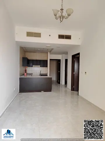 🏢 شقة للبيع في – برج جولدكريست دريم A A🏠النوع: غرفة وصالة + غرفة دراسة (يمكن استخدامها كغرفتين نوم