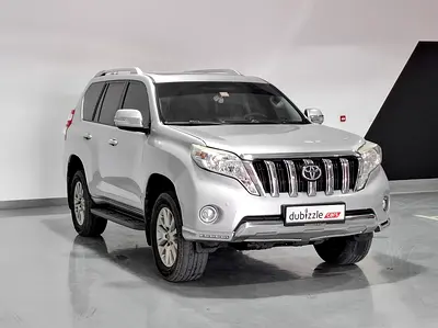 صورة 1 لـ 2016 Toyota PRADO