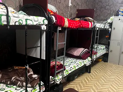 BED SPACE FOR MALAYALI