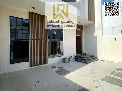 الفخامة تلتقي مع المساحات الواسعة: تاون هاوس 5 غرف نوم للايجار في منطقة الزاهية. يتميز بإطلالات خلابة وقرب مثالي من كافة الخدمات.