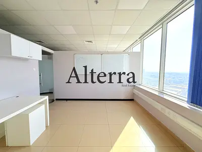 Partitioned Layout | Fitted Office | Corporate Space | Downtown View | Ready to Move