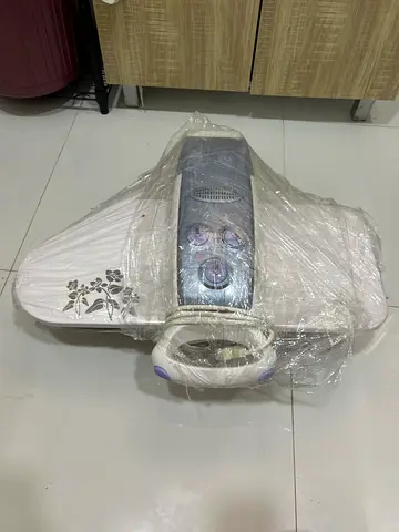Steam ironing press Fast beko easy use ironer