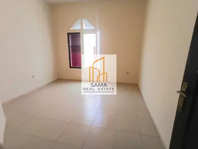 School zone 1bhk for family Good location central Ac Open view central gas Muwaileh Sharjah