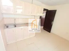 School zone 1bhk for family Good location central Ac Open view central gas Muwaileh Sharjah