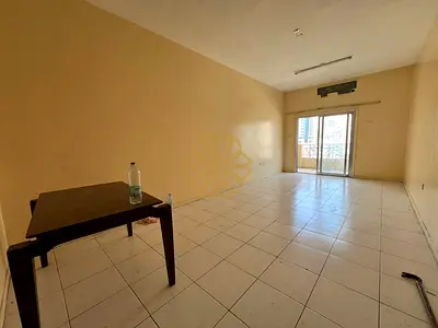 Spacious window A.c 2Bhk in Al wahda street Majaz 2 sharjah
