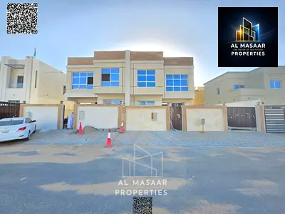 للايجار فيلا مودرن جديده اول ساكن اربع غرف نوم ماستر بسعر ممتاز جدا